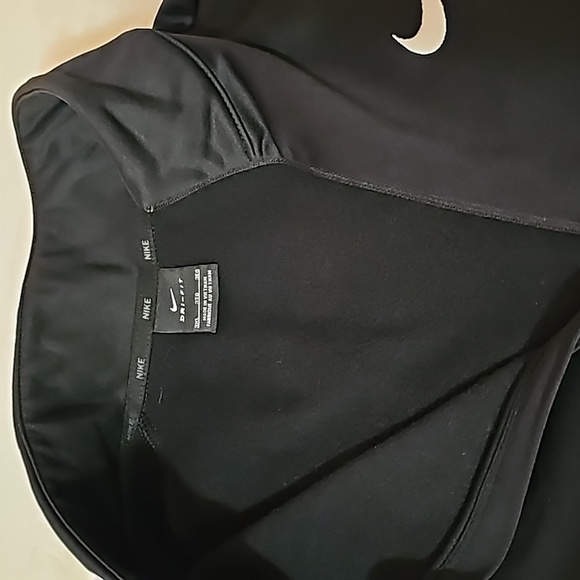Big & Tall Nike Dri-Fit Pullover - Picture 7 of 7